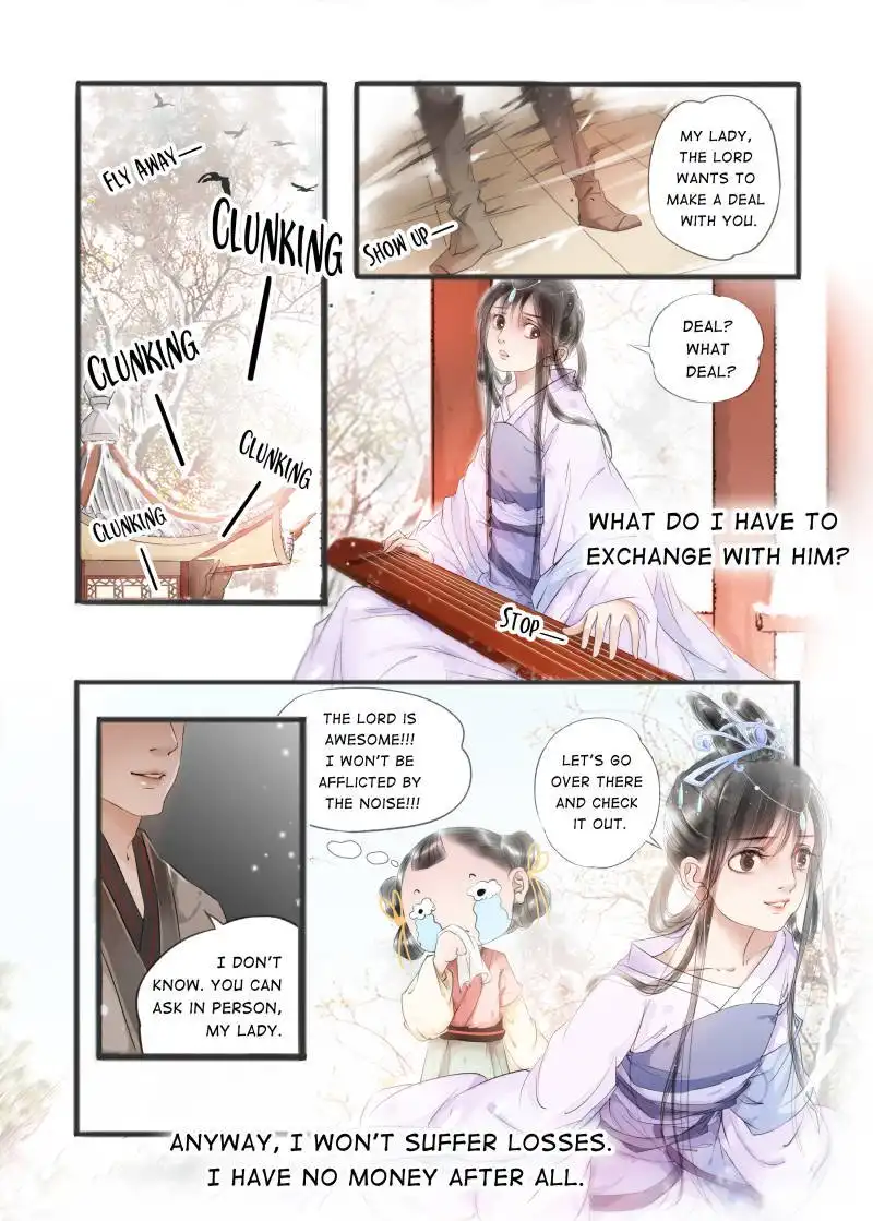 My Dear Concubine Chapter 43 8